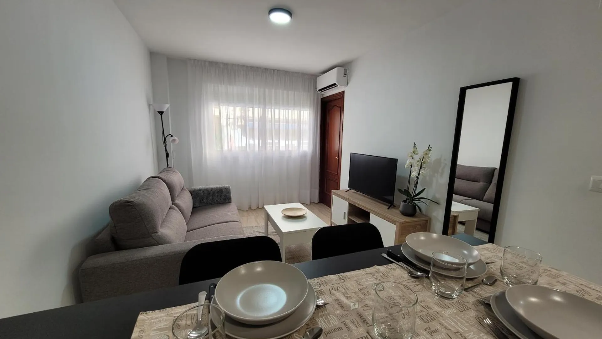 Apartment Apartamento En Malaga Spain