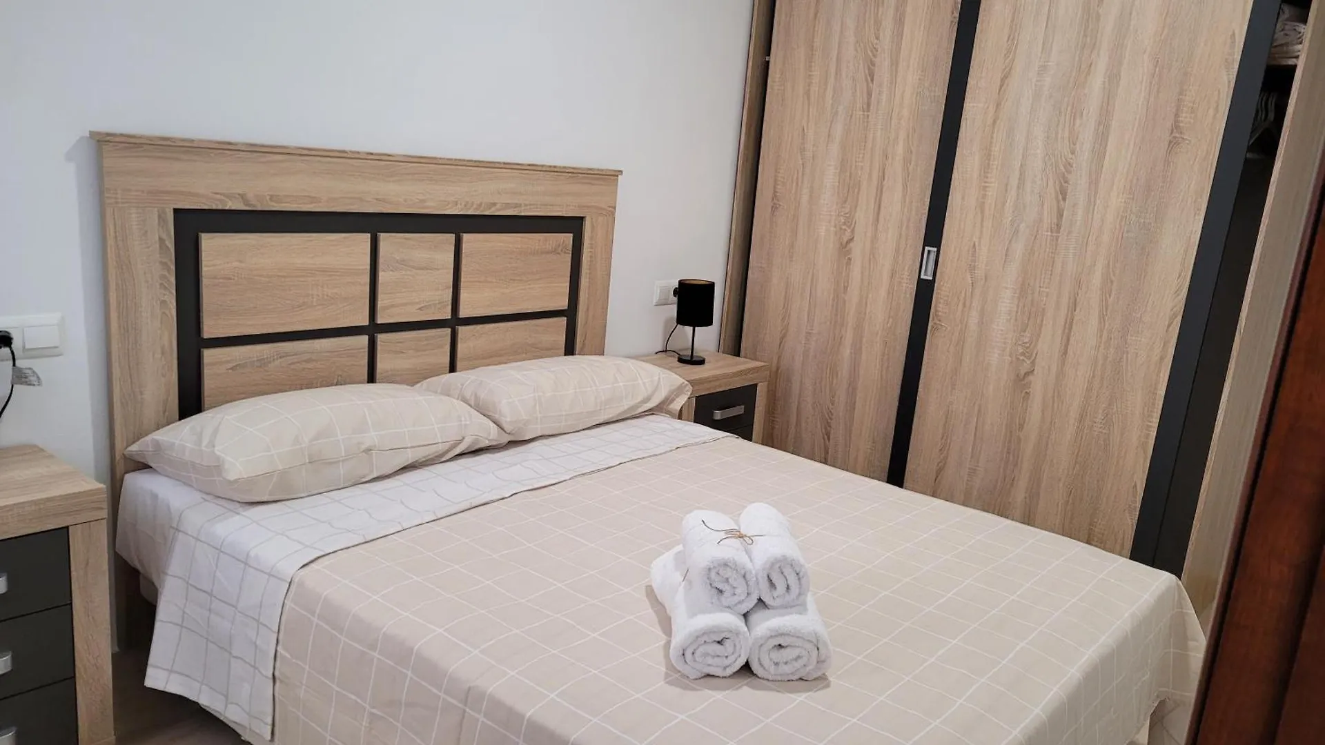 Apartamento En Malaga