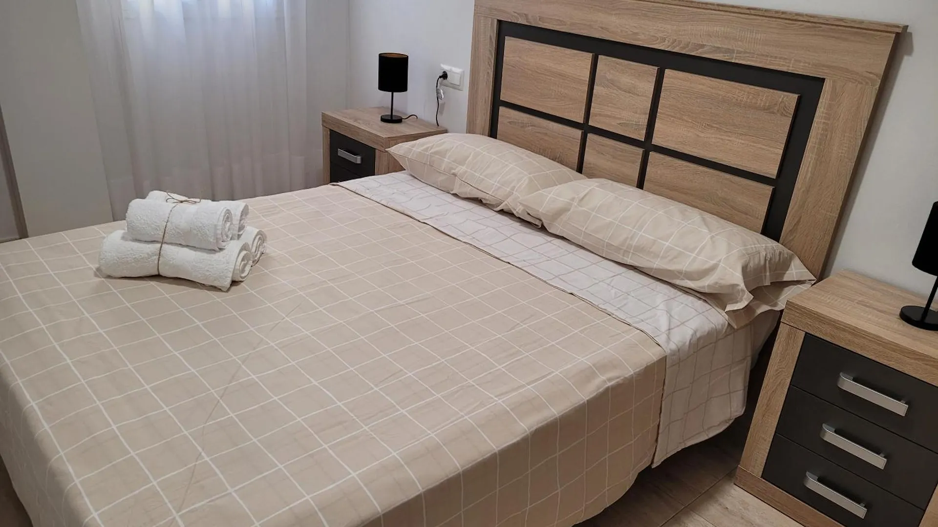 Apartamento En Malaga Spain