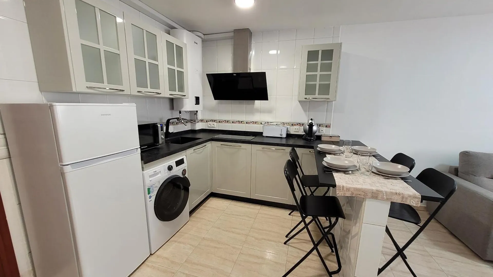 Apartment Apartamento En Malaga